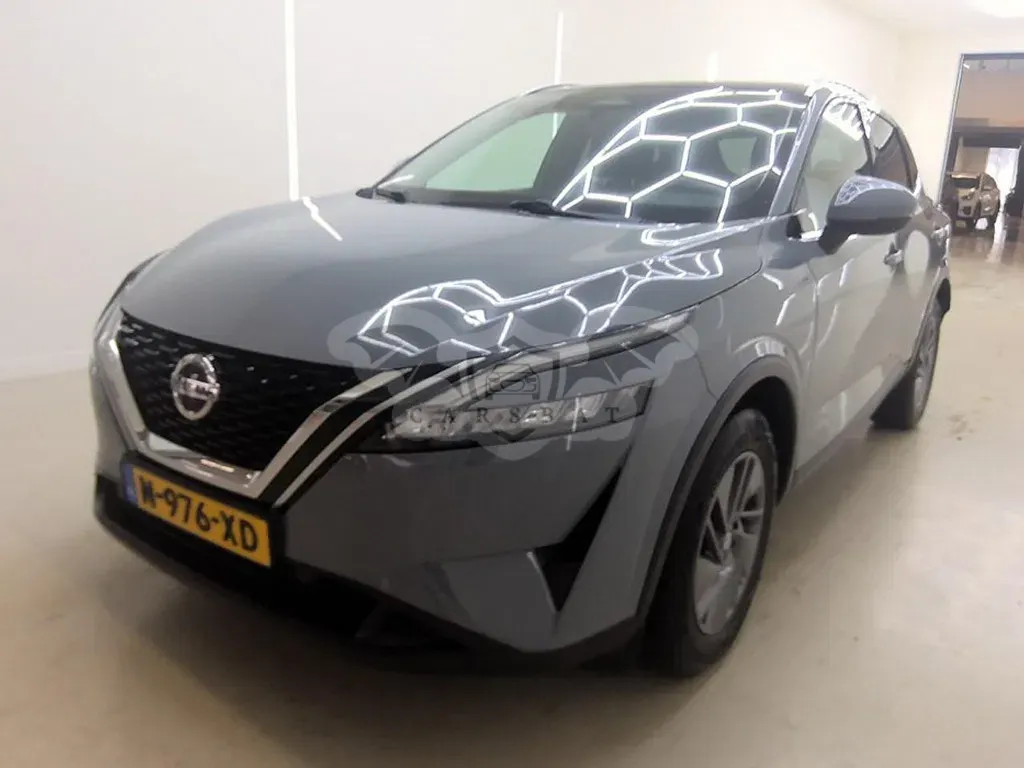 Nissan Qashqai 1.3 Acenta 2022