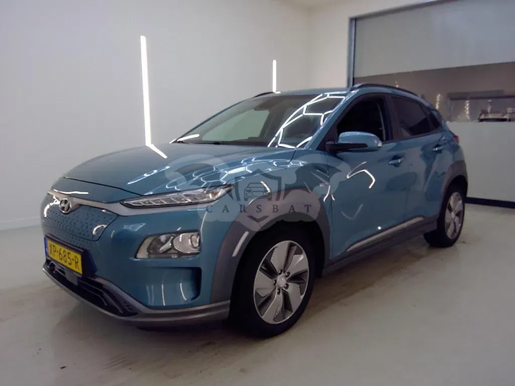 Hyundai Kona e-Kona 64 kWh Fashion 2019