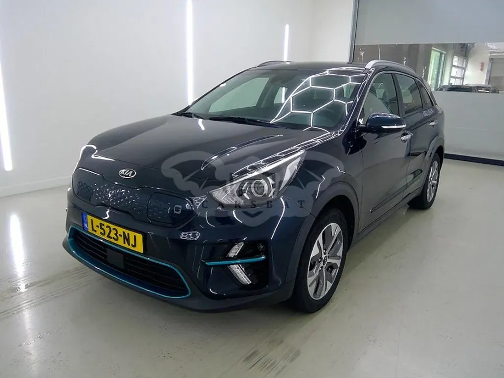 Kia Niro 39 kWh DynamicLine 2021