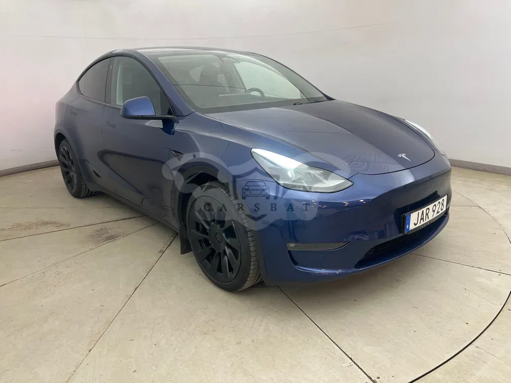 Tesla Model Y Long Range 2024