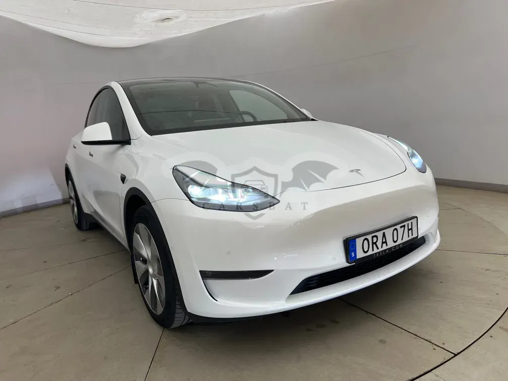 Tesla Model Y Long Range 2022
