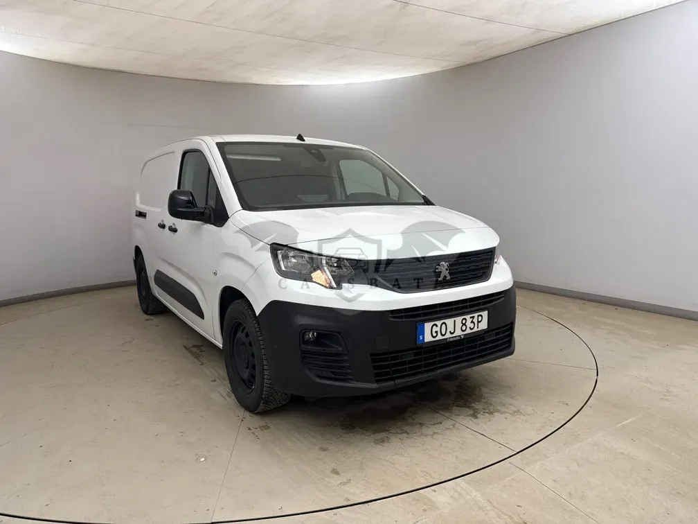 Peugeot Partner Pro 2023