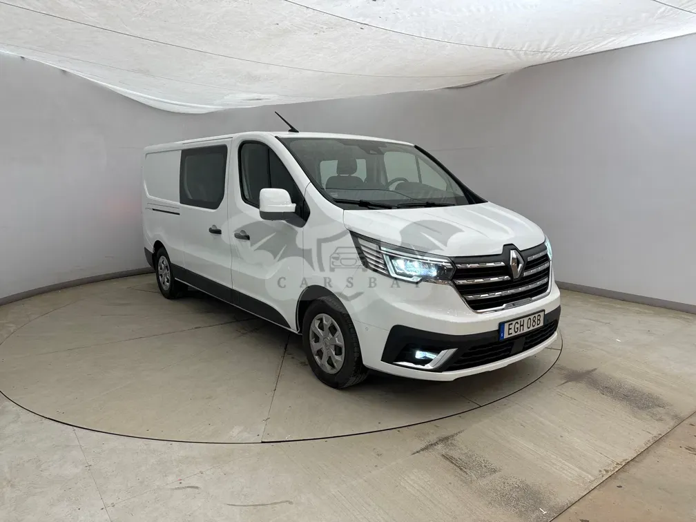 Renault Trafic L2H1 2.0 DCI 2023