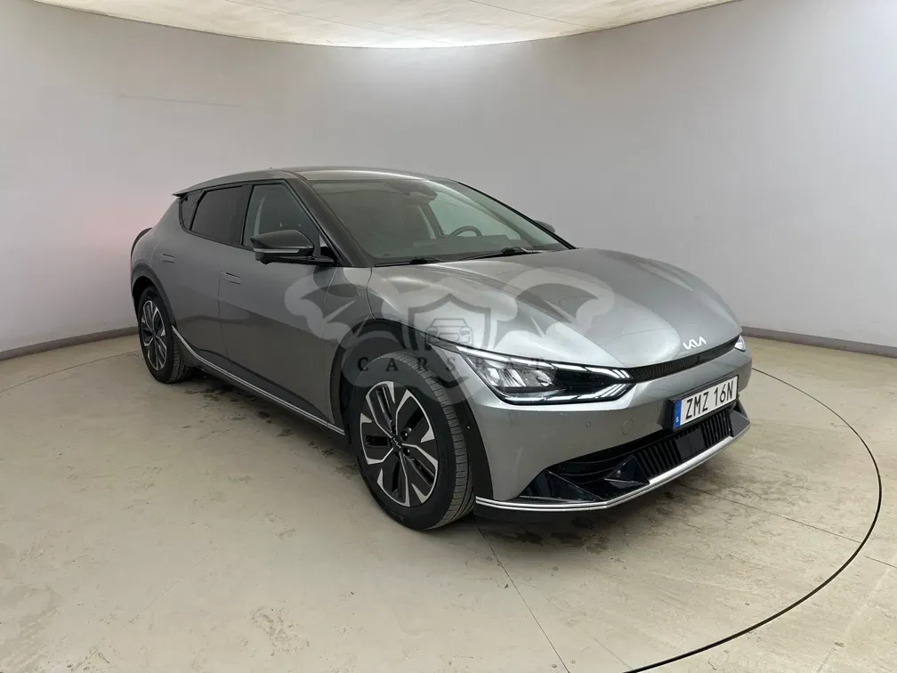 Kia EV6 Plus 2023