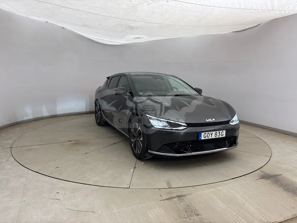 Kia EV6 Plus 2023