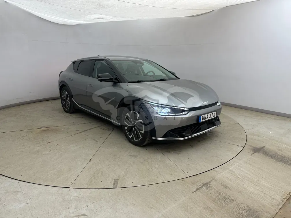 Kia EV6 74 kWh 2023