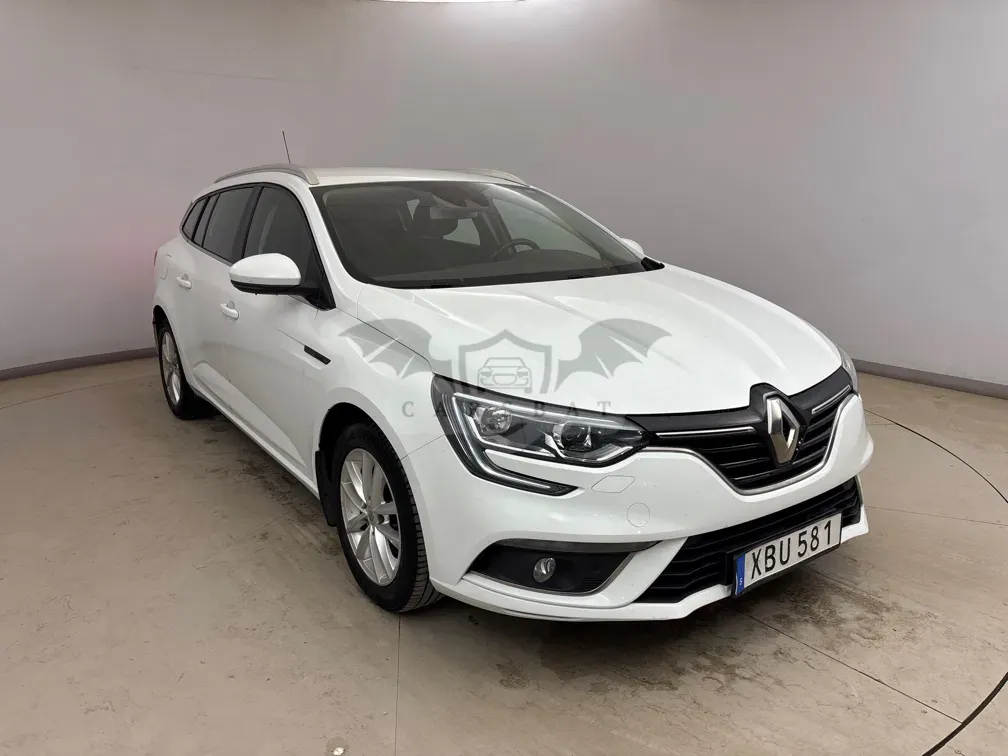 Renault Megane Grandtour 1.5 DCI 2018