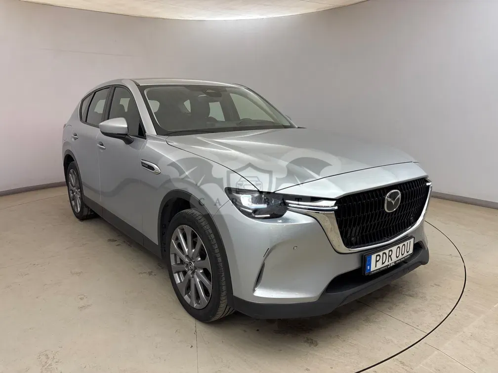 Mazda CX-60 2.5 Exclusive-Line 2022