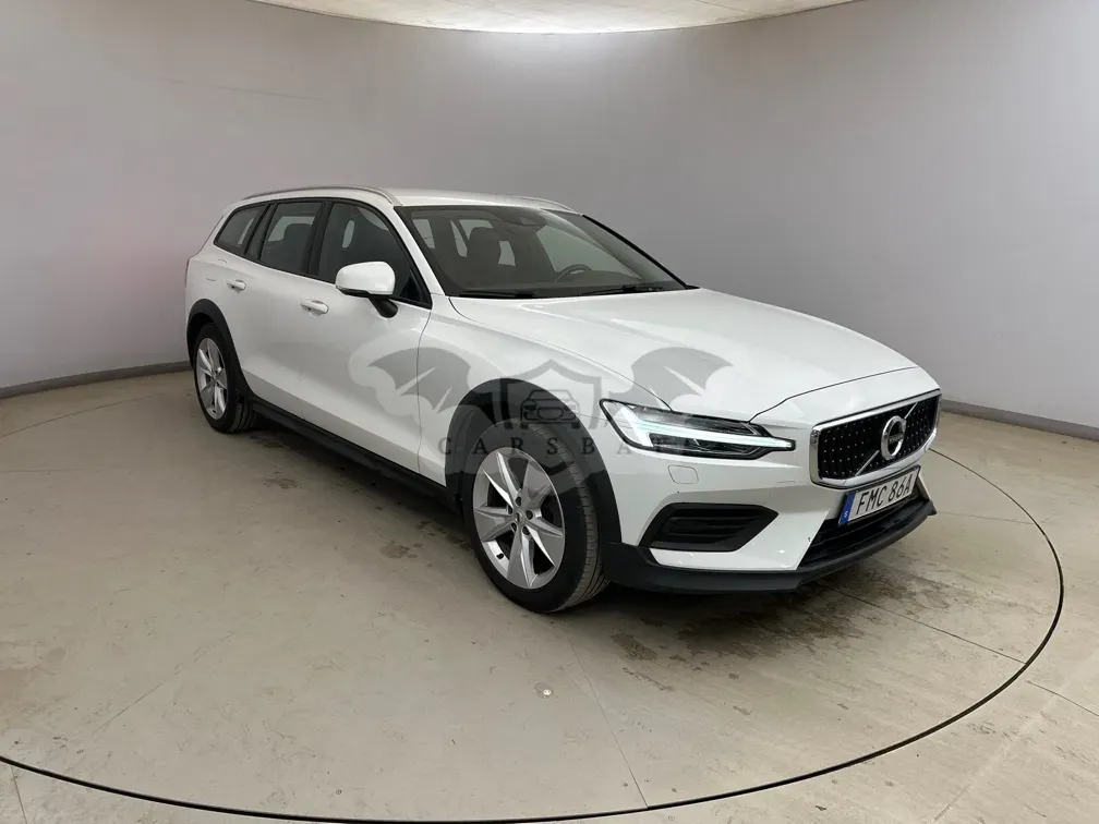 Volvo V60 Cross Country D4 SE 2019