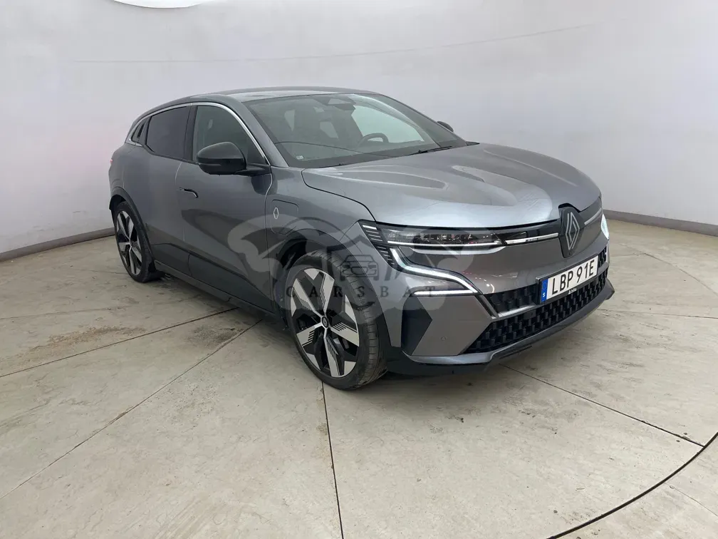 Renault Megane E-Tech 60 kWh 2022