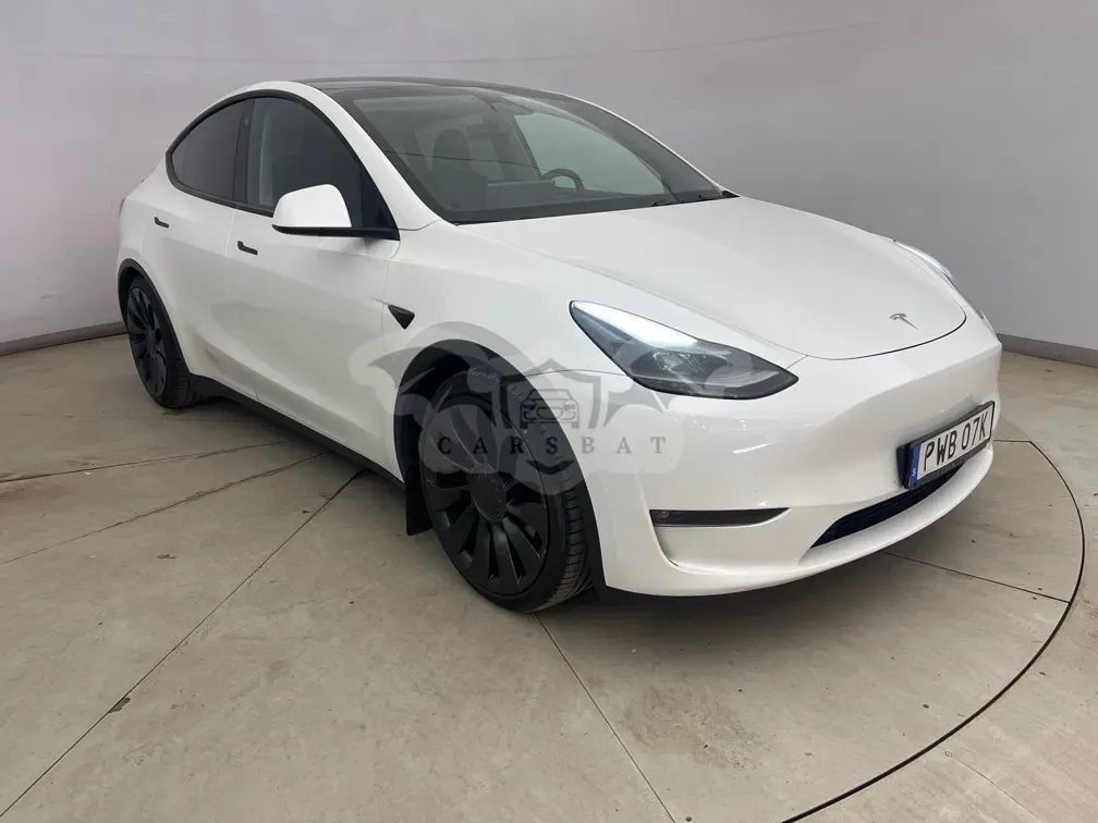 Tesla Model Y Performance 2023