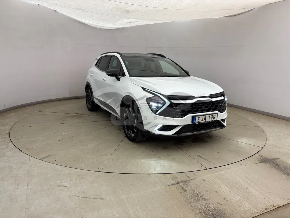 Kia Sportage 1.6 GT Line 2023
