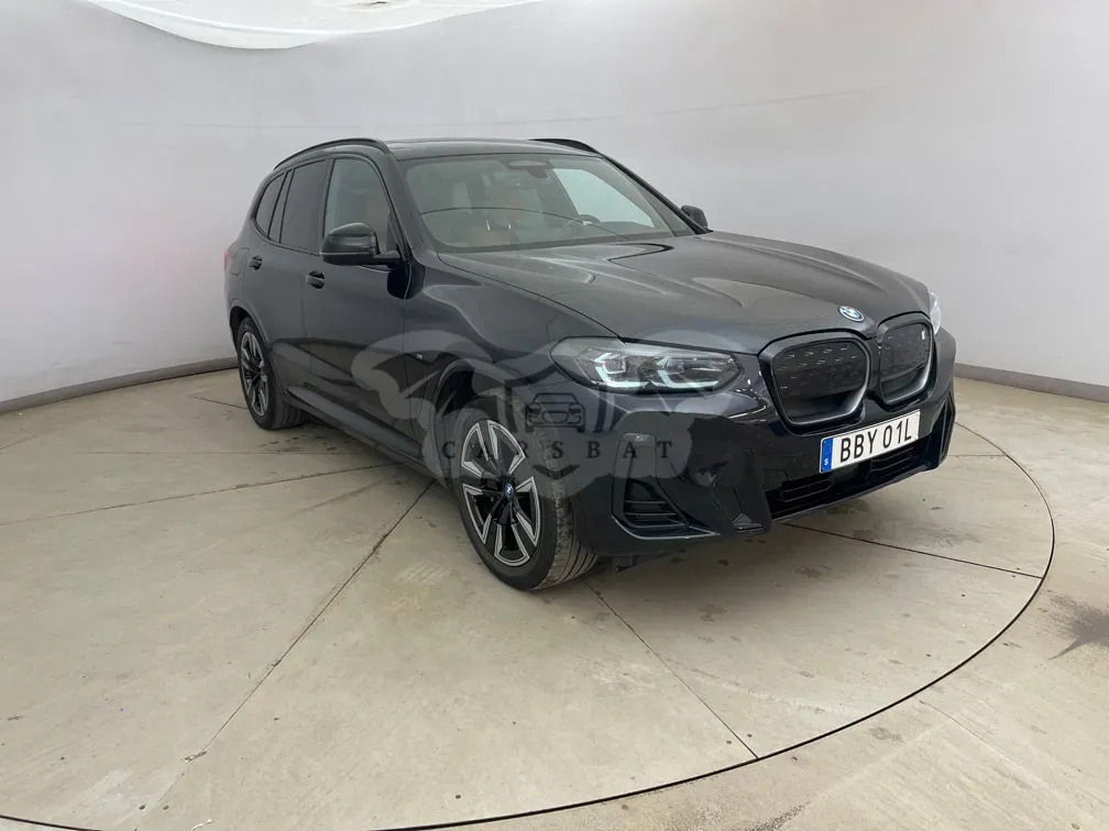 BMW iX3 M Sport 2023