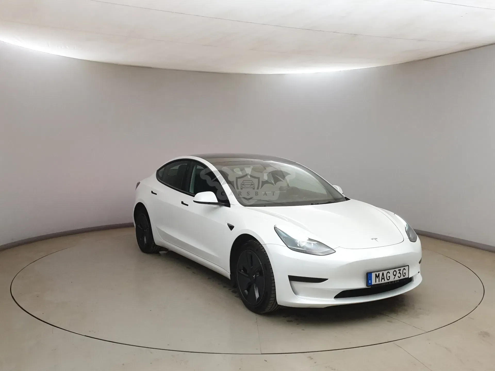 Tesla Model 3 Standard Range 2023