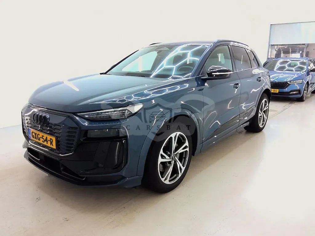 Audi Q6 e-tron 95 kWh 2024