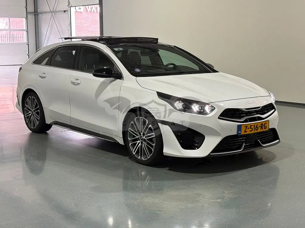 Kia Ceed ProCeed 1.5 T-GDI GT-PlusLine 2024