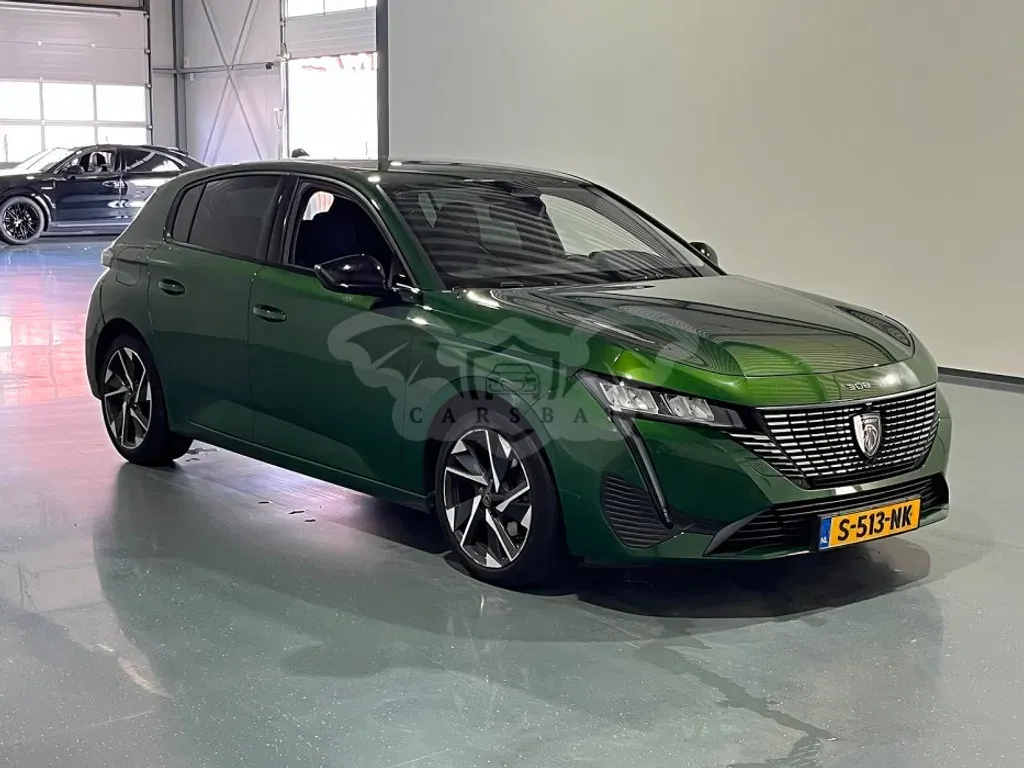 Peugeot 308 1.2i Allure Pack 2023