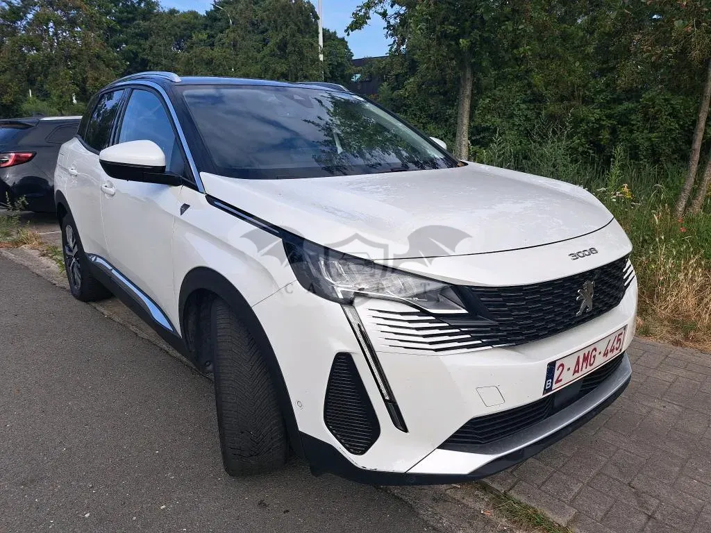 Peugeot 3008 1.6 Roadtrip 2021