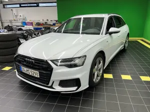 Audi A6 Avant 40 TDI Sport 2022