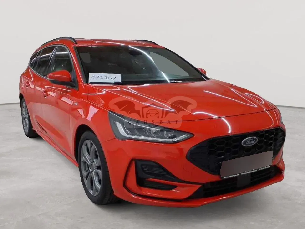 Ford Focus 1.5 EcoBlue ST Line 2023