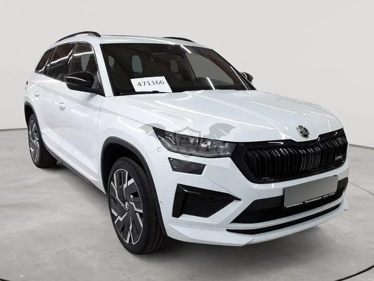Skoda Kodiaq RS 2.0 TSI 2023