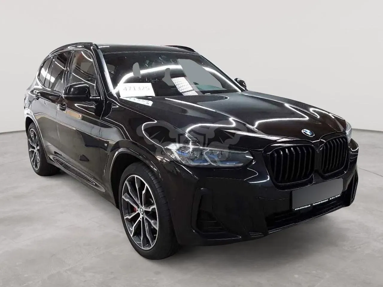 BMW X3 30d 2022