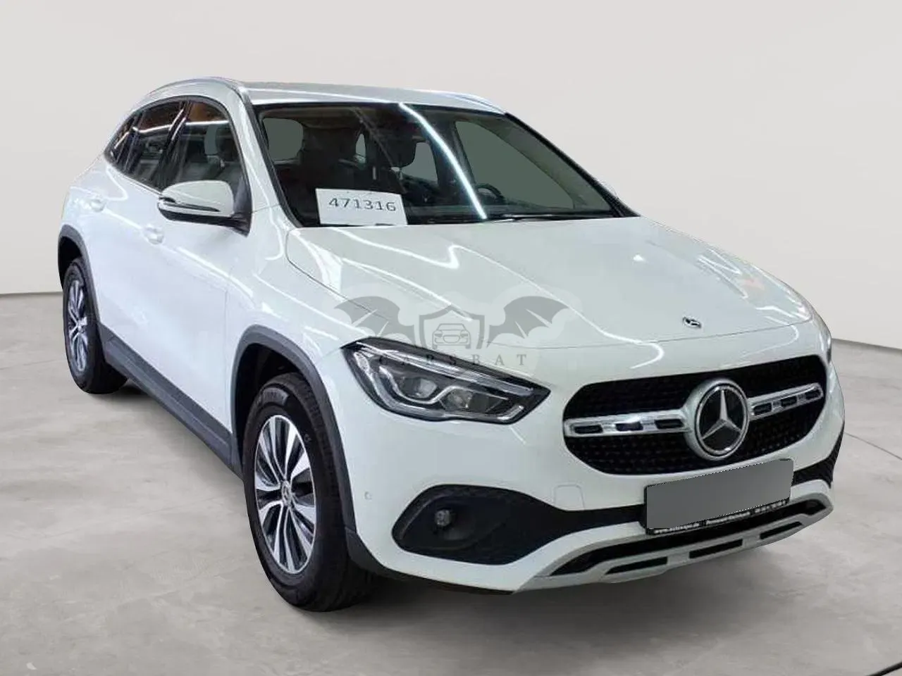 Mercedes-Benz GLA 200d Style 2021