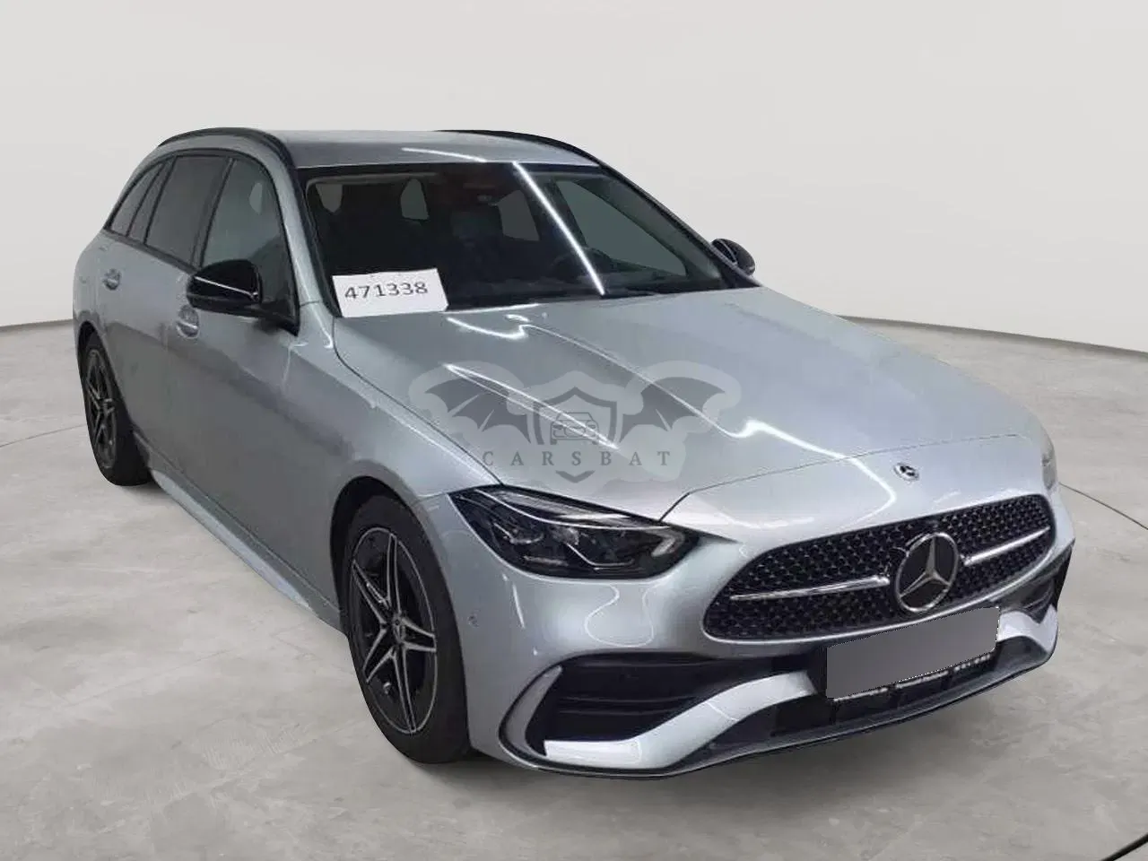 Mercedes-Benz C 220d AMG Line 2024