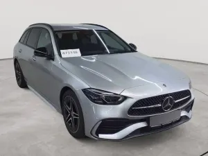 Mercedes-Benz C 220d AMG Line 2024