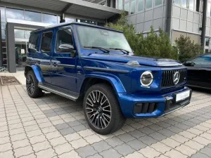 Mercedes-Benz G AMG 63 2024