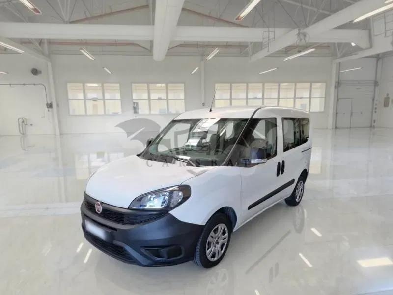 Fiat Doblo Cargo 1.3 Easy 2021