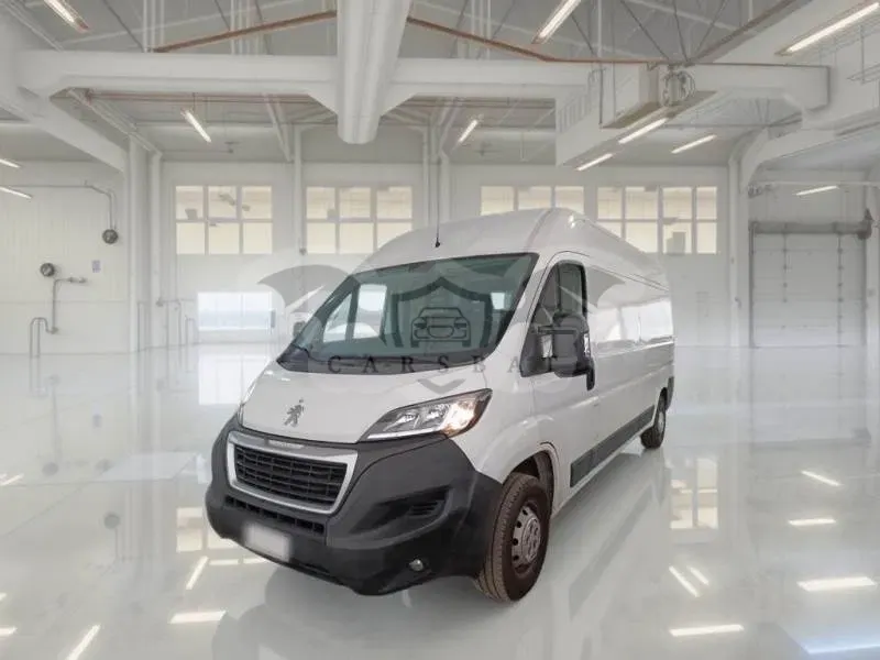 Peugeot Boxer L3H2 2.0 HDI 2018