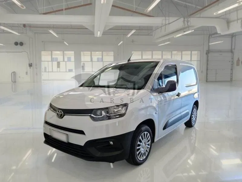 Toyota ProAce City 1.5d Comfort 2023