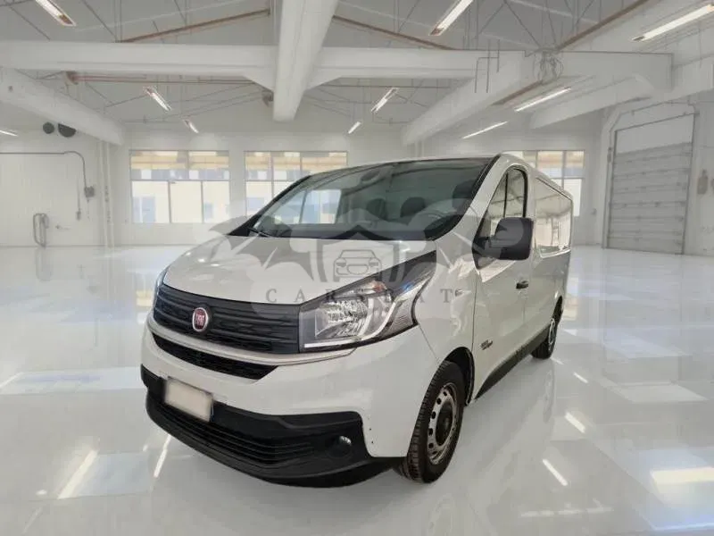 Fiat Talento 1.6 MultiJet 2019
