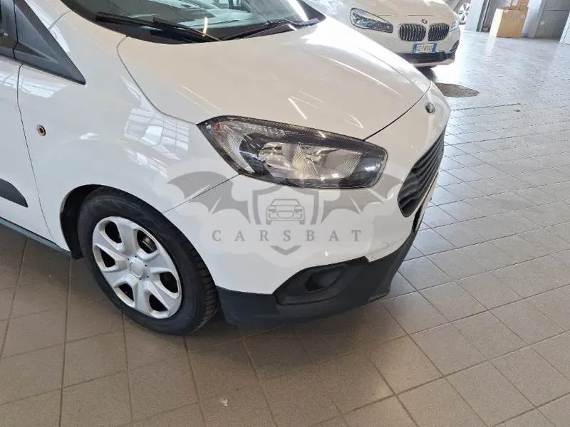 Ford Transit Courier Courier 1.5 TDCI Trend 2021