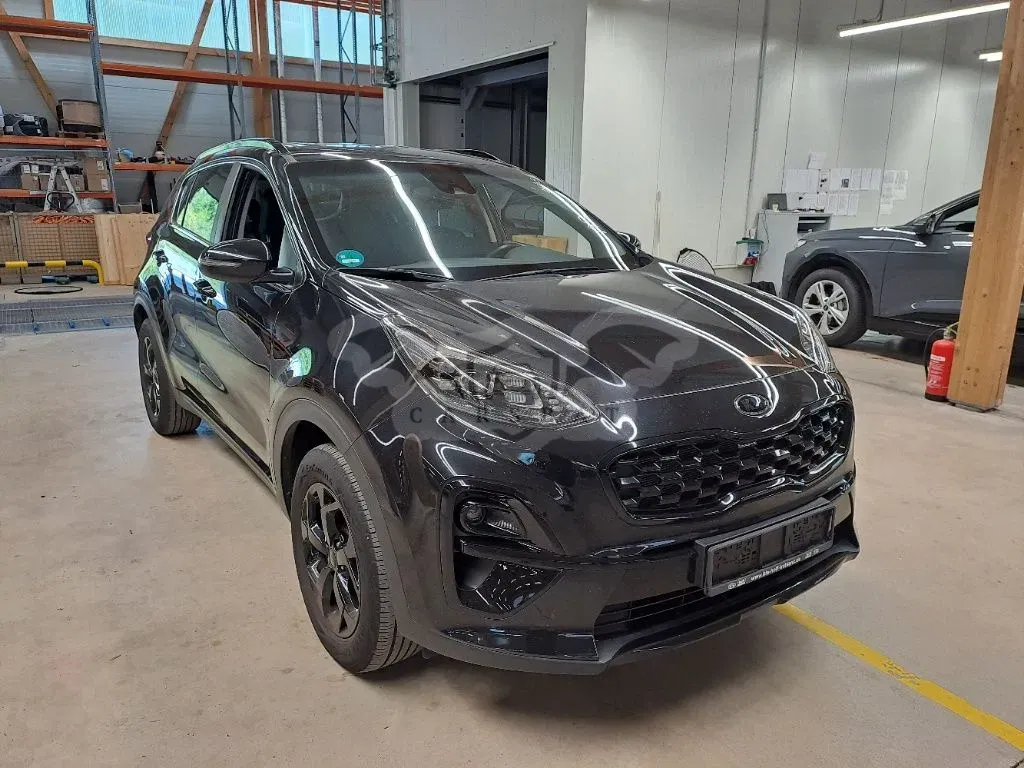 Kia Sportage 1.6 Black Edition 2021