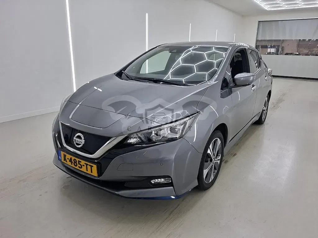 Nissan Leaf 62 kWh N-connecta 2021