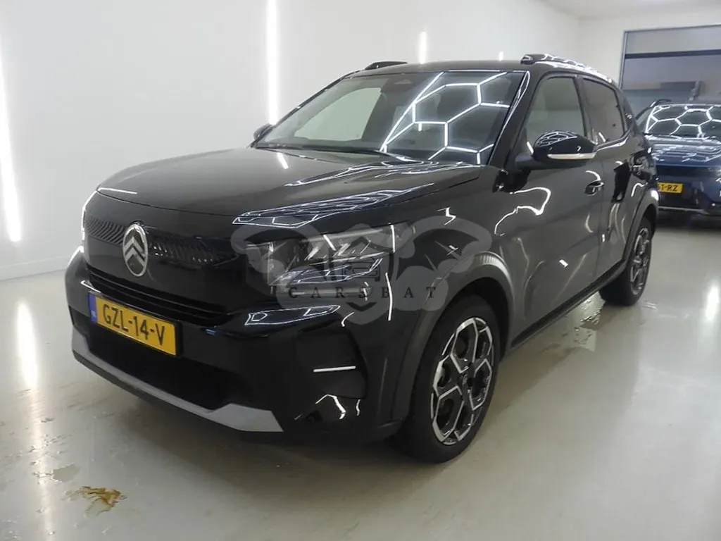 Citroën C3 Max 2024