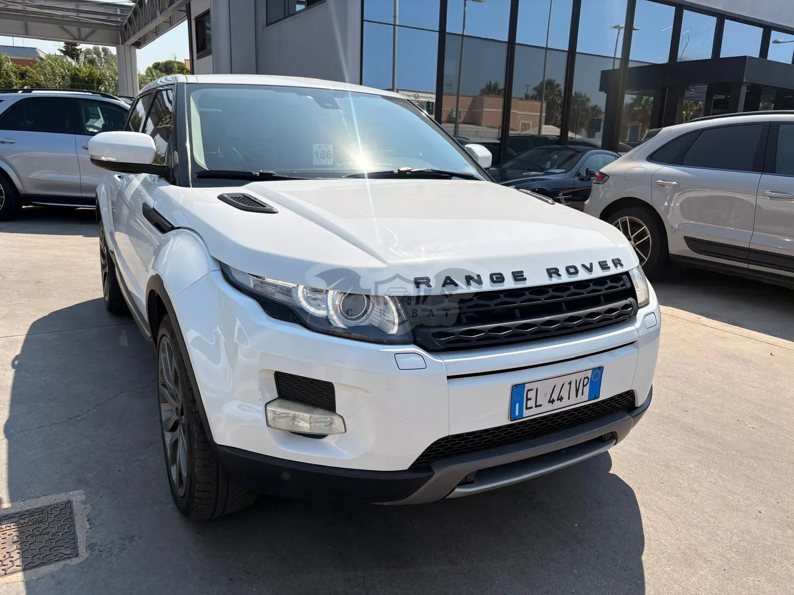 Land Rover Range Rover Evoque 2.2 TD4 Prestige 2012