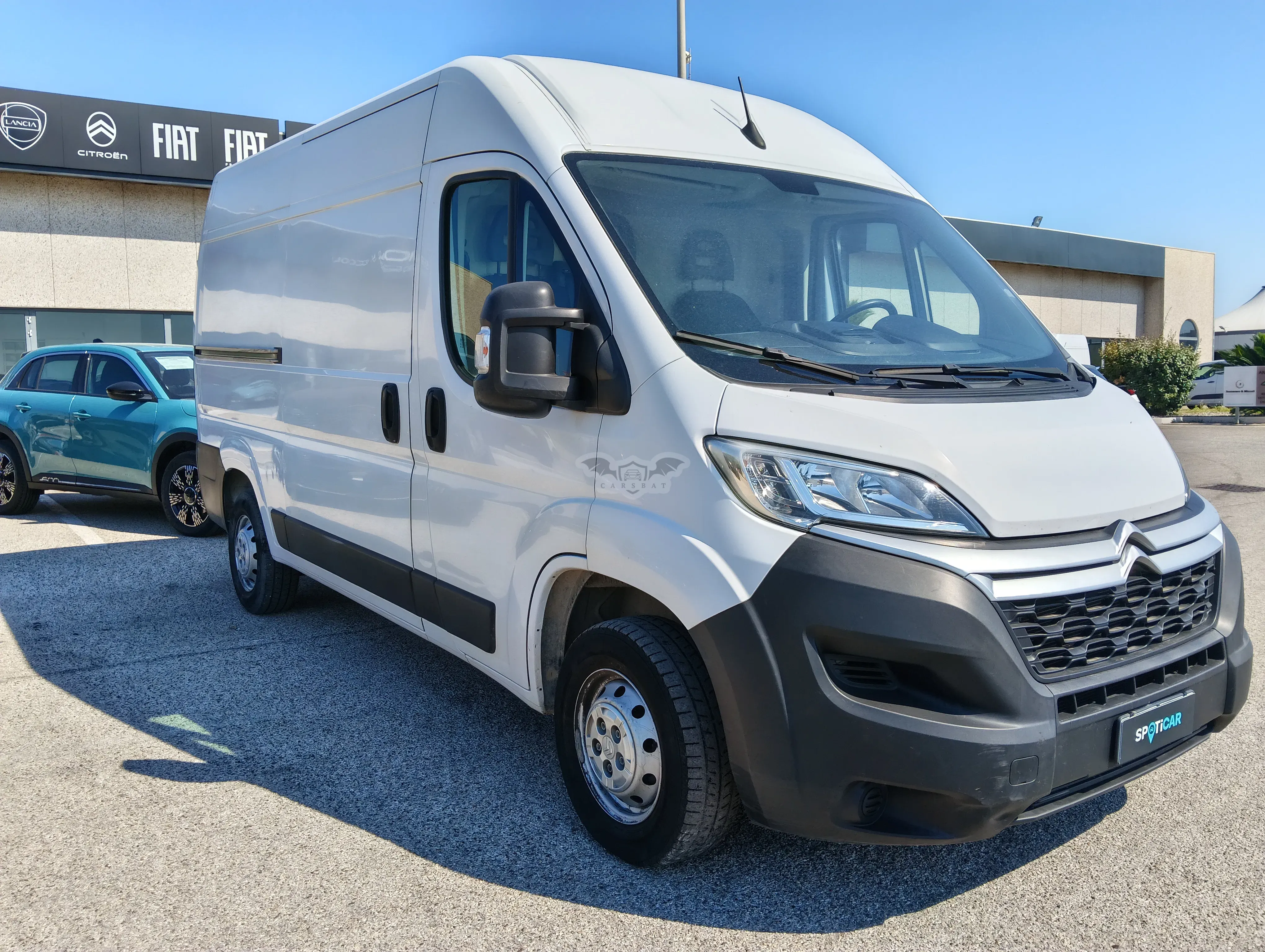 Citroën Jumper L2H2 2.2 HDI Club 2021