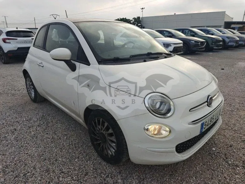 Fiat 500 1.0 Lounge 2020