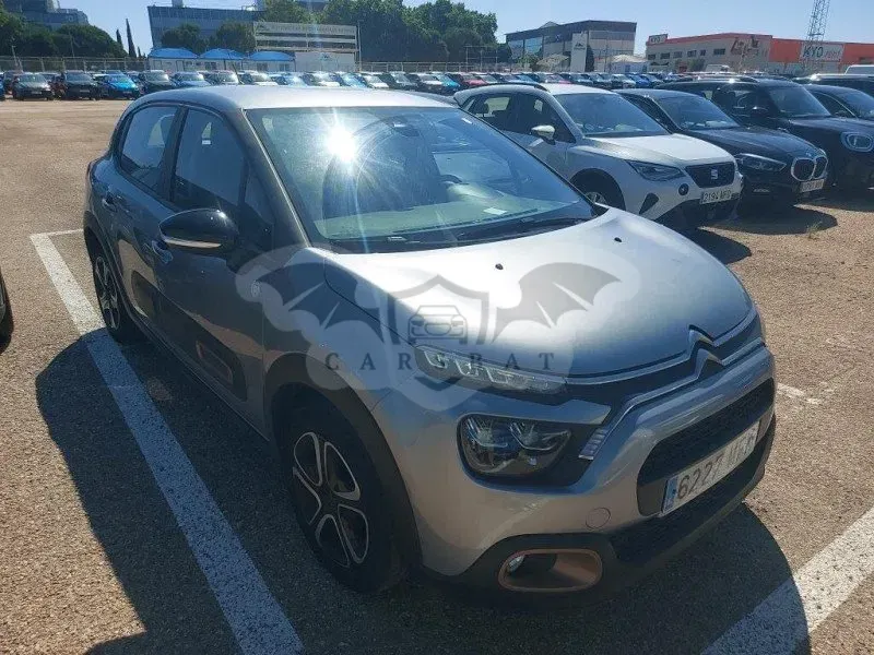 Citroën C3 1.2 C-Series 2023