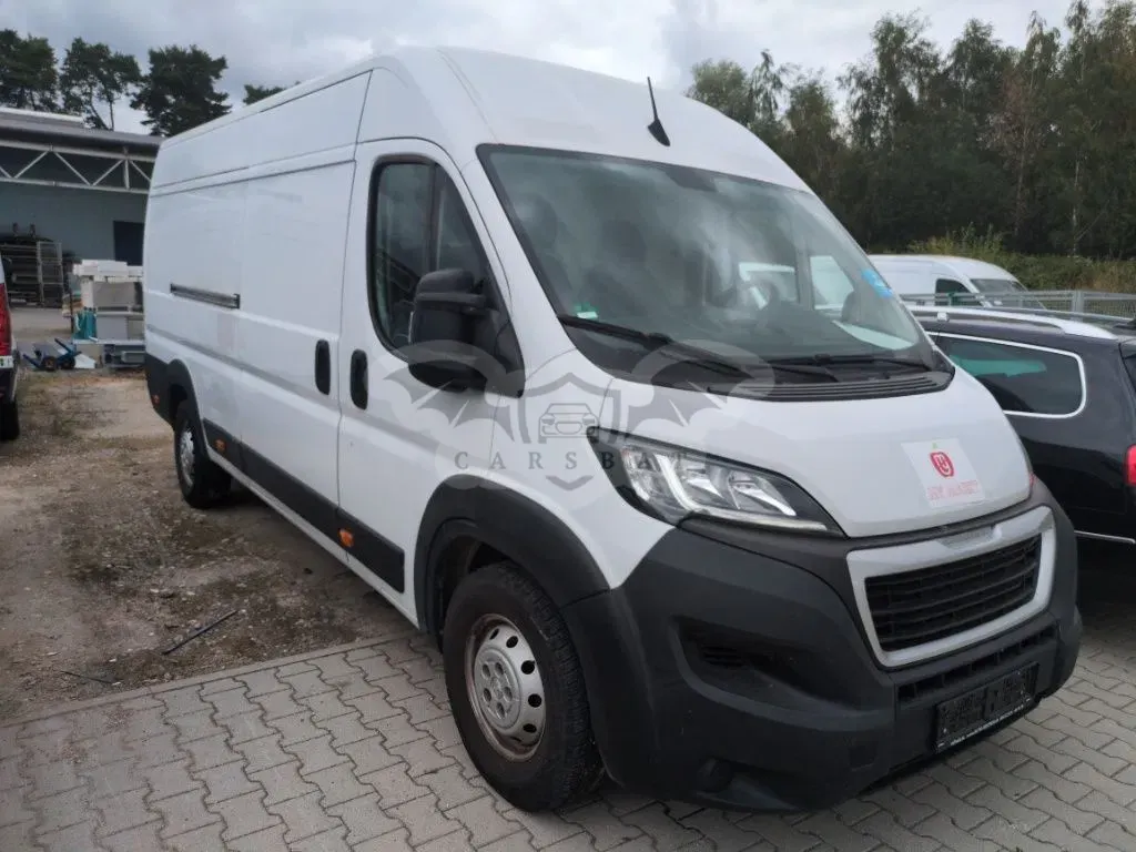 Peugeot Boxer L4H2 Premium 2021