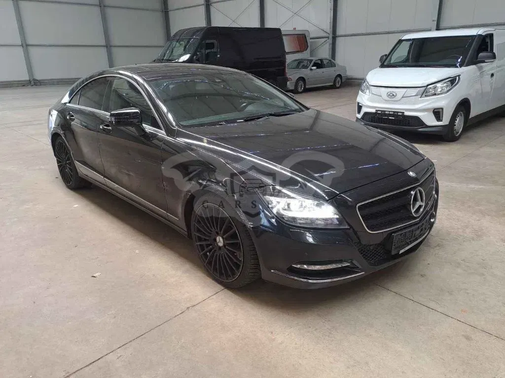 Mercedes-Benz CLS 350 CDI 2013