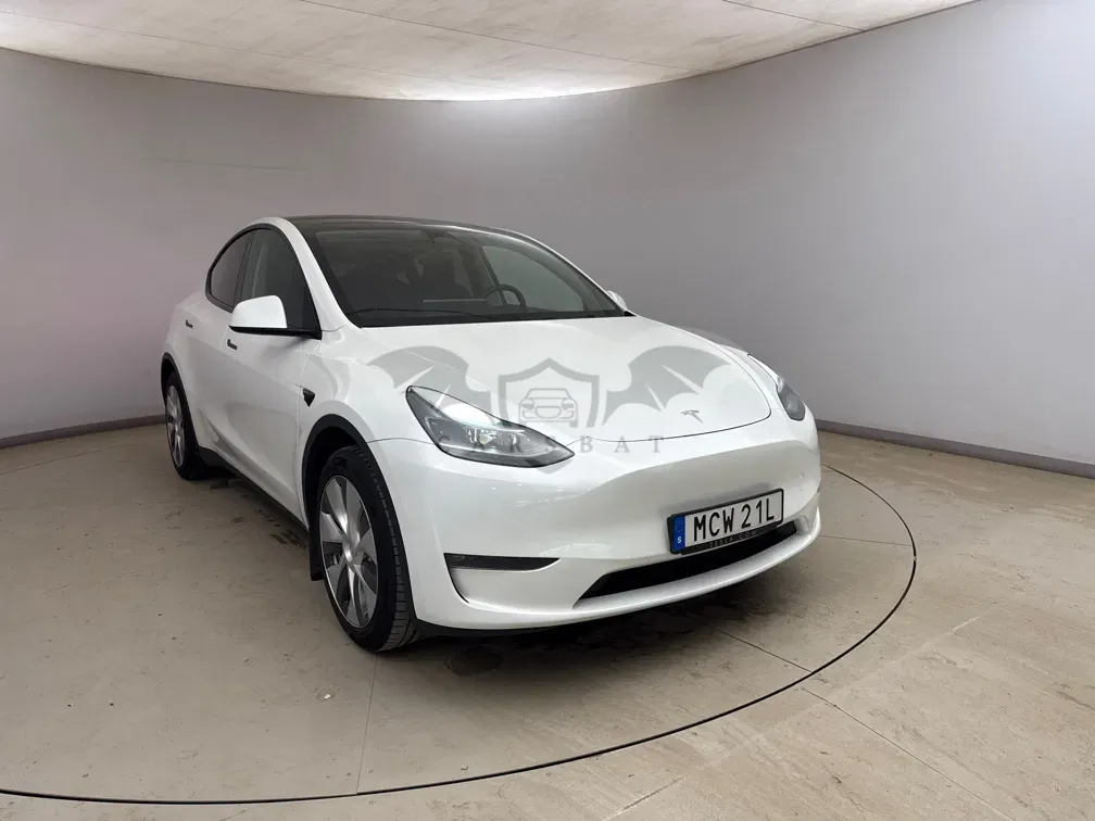 Tesla Model Y Long Range 2024