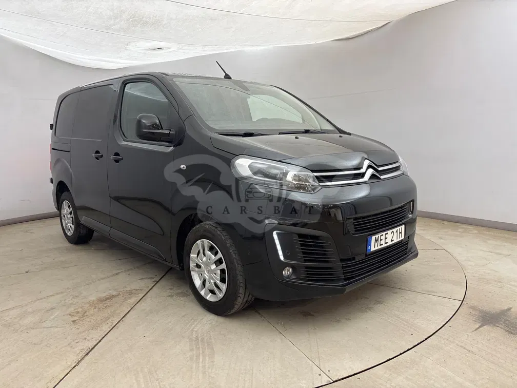 Citroën Jumpy 1.5 HDI 2019