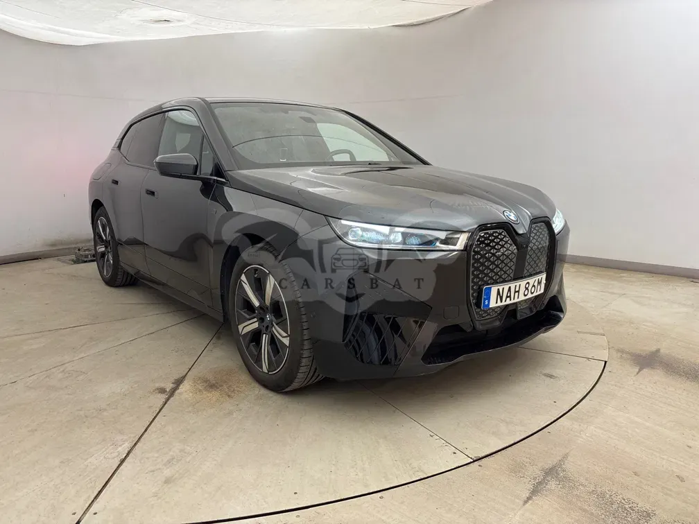 BMW iX M 60 M Sport 2023