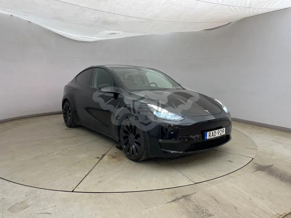 Tesla Model Y Performance 2023