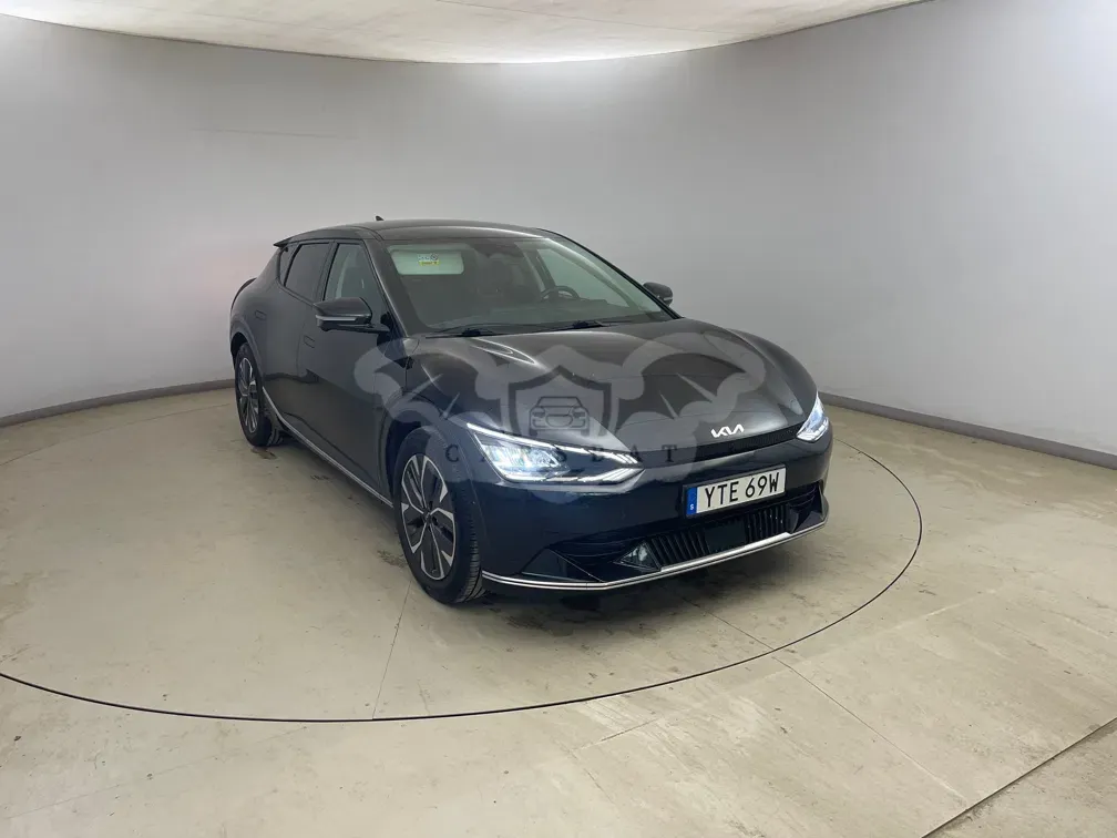 Kia EV6 74 kWh 2023
