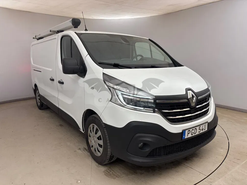Renault Trafic 2.0 DCI 2020